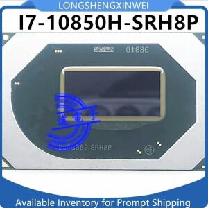 오리지널 I7-10850H-SRH8P I5-10400H-SRH8R BGA 칩 IC 주식 1 개
