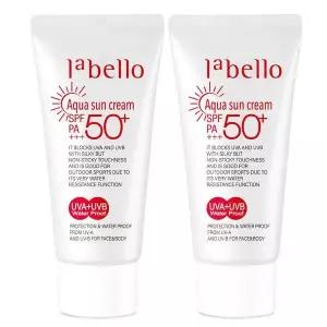 테온셀 [라이브쇼핑]라벨로 아쿠아 썬크림 50ml 1+1