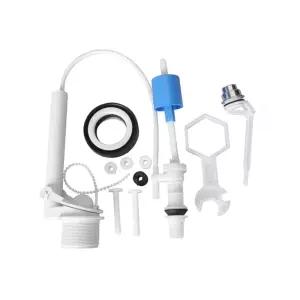 [이지커머스]삼정 양변기 측면버튼 세트 양변기부품 수리부품 양변기수리 변기부속품 부품 부속