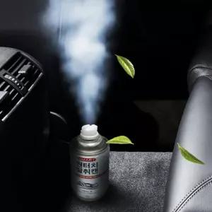 차량 탈취제 탈취캔 피톤치드 에어컨 냄세 담배