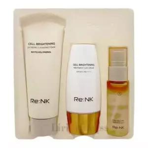 테온셀 리엔케이 셀 브라이트닝 트리트먼트 선크림 55ml 기획세트