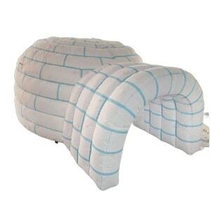 모형 공기 겨울 에어 축제 모델 미터 대형 장 공원 실내 동굴 체험