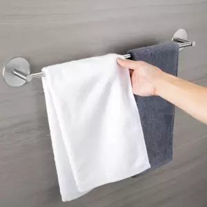욕실 무타공 스테인레스 2가지 사이즈 택1 수건걸이