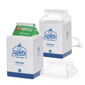 키친아트4009 밀크 요거박스 요커트 메이커 발효기