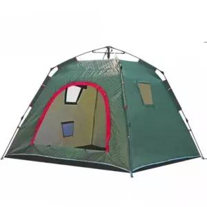 글램핑 난방 텐트 가족 캠핑 방한 캡슐 천막 인디언