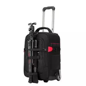 대형 카메라 케이스 가방 백팩 캐리어 트롤리 케리어
