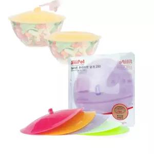 실리콘 덮개 후라이팬 기름 튐방지 뚜껑 290mm커버 만능 튀김 프라이