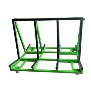 유리 대차 운반대 석고보드 이동 접이식 타일 대리석