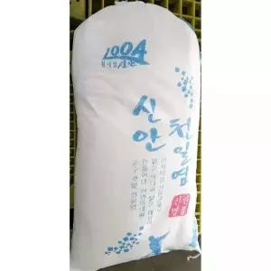 테온셀 (20KG) 천일염남도식품/솔트/굵은/소금/식용/김장/요리/절임/국산/조리/가게/식당/업소/주방/부엌/