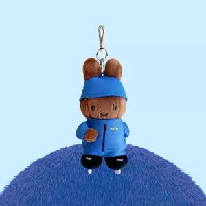 동계올림픽 멜라니 키링 쇼트트랙인형 인형링 모양링 쇼트트랙링 굿즈