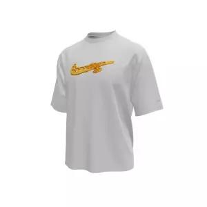 [나이키]아동래쉬가드 남자아동 스우시 와플 숏 슬리브 하이드로가드 NESSF830-100 726730