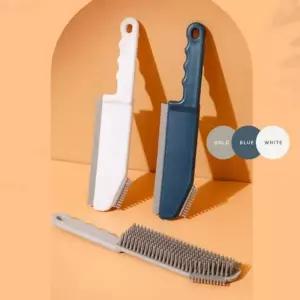 (색상 랜덤배송)아파트 베란다 창문 유리창 청소 만능 실리콘 브러쉬