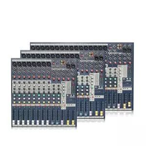 8 렉시콘 디제잉장비 사운드크래프트 EFX 파워드믹서 공연