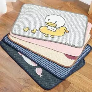 화장실 싱크대 발매트 욕실 실내용 카페트 러그 현관 닦개 순면발매트 장판 주방매트 인테리어