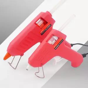 롯데알미늄 핸디형 대형 글루건 핫멜트건 본드총실리콘총 멜건 멜총 스틱멜건 다용도건 보수재 산업건 건축