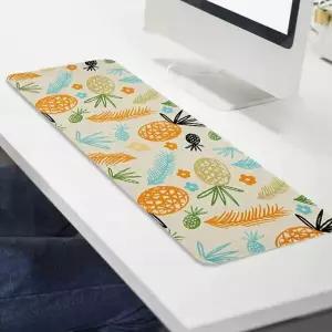 마우스패드 610AUC69 사무용 게이밍패드 키보드패드 롱패드