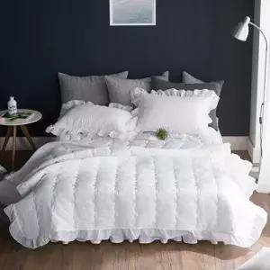 ( )프릴린 리플 아사 여름 냉감이불패드세트 SS