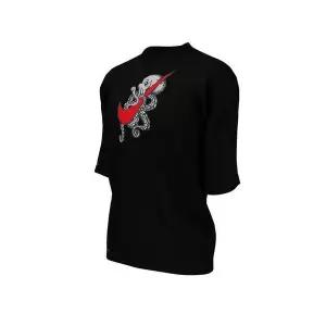 [나이키]아동래쉬가드 남아동 옥토로고 숏 슬리브 래시가드 NESSC835-001 726708