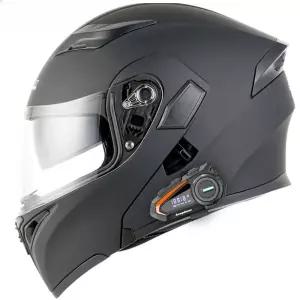블루투스 풀페이스 시스템 오토바이헬멧 헬멧 바이크