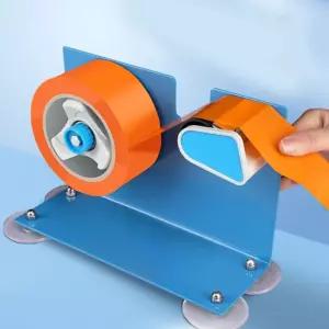 고정식 박스테이프 홀딩 커터기포장용품 테잎 포장용