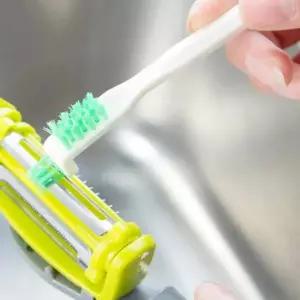 세척 솔 3종 세트 텀블러브러쉬 젖병세척솔