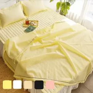 ( )샤를 시어서커 냉감 홑이불패드세트SS 베이비핑크