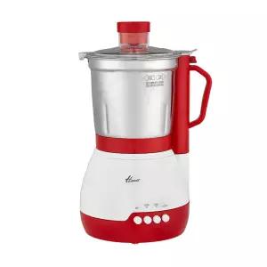 한일전기 SHMF-3260S 대용량 스텐 믹서기 업소용 가정용 김장철 3.2L 칼날3종