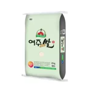 [탐라마켓협력사] 여주쌀 20kg 대왕님표 백미 여주농협