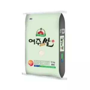 [탐라마켓협력사] 여주쌀 10kg 대왕님표 백미 여주농협