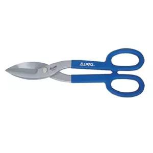 올프로 철판 가위 7in공업용 재단 절단 공구