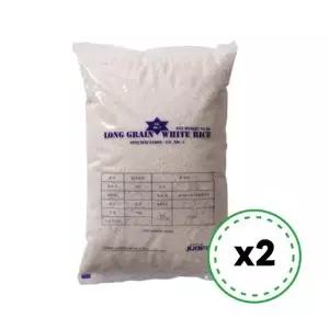 [탐라마켓협력사] 태국쌀 10kg+10kg 안남미 수입쌀 THAI LONG GRAIN WHITE RICE
