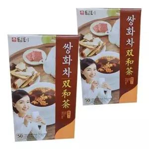 담터 쌍화차 플러스 50개입
