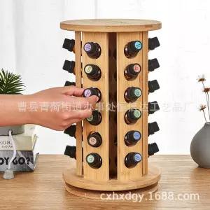 원목 진열대 선반 에센셜 보관함 조향대