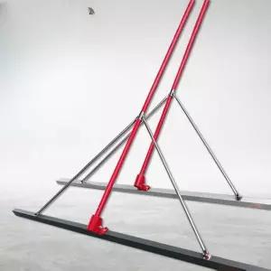 콘크리트 평탄화 몰탈 미장기 레벨링 밀대 수평 시멘트