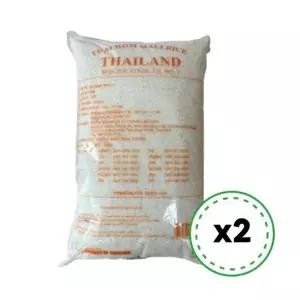 [탐라마켓협력사] 자스민쌀 10kg+10kg 홈말리 태국쌀 THAI HOM MALI RICE