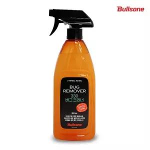 불스원 버그 크리너 550ml- O스티커제거제 타르제 자동차외장관리 스티카 스티 차량셀프세차 자국 벌레 클