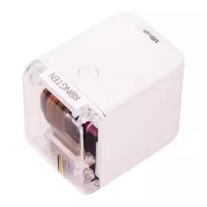 휴대용 컬러 프린터 타투 잉크젯 큐브 프린트 사무실