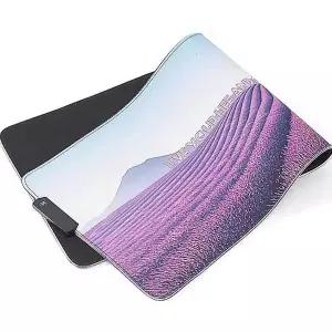 마우스 895UGK62 장패드 LED RGB 80x30cm 컴퓨터 데스크