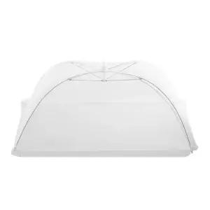 밥상보 반찬덮개 명절음식덮개 대형 명절 교자상커버 매쉬 밥상 음식 덮개 보 부침개 보관 자기