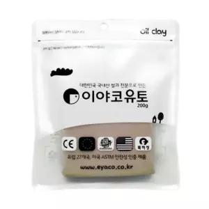 [퍼니메이커]이야코 소프트 유토 200g - 48406 만지락 양초점토 캐릭터양초만들기 양초꾸미기