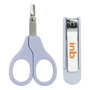 [퍼니메이커]아이앤비 신생아 유아 손톱깍기 가위 세트 유아위생용품 유아손톱가위 유아손톱깍이 신생아가