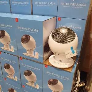 코스트코 아이리스 AC 공기순환기 PCF-SC15T-CT 써큘레이터 서큘레이터 선풍기 잡화마