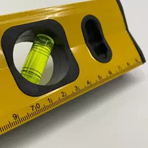 현장 자석 물수평 알루미늄 수평자 80cm측정기 공구 다용도 경사계 기계 수평대