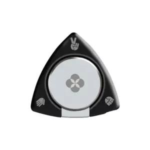 [퍼니메이커]손끝의 즐거움 피젯 핑거링 스탠드 스마트폰 거치대 피젯스피너