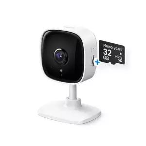 Tapo 무선 보안 카메라 TC60 + MicroSD 32GB 세트
