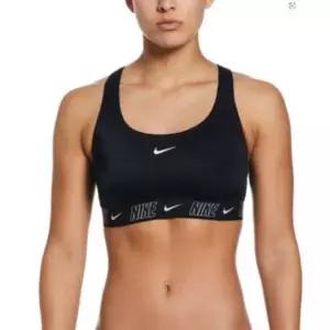 [나이키]여성 로고 테이프 레이서백 비키니 탑 NESSD188-001 727062