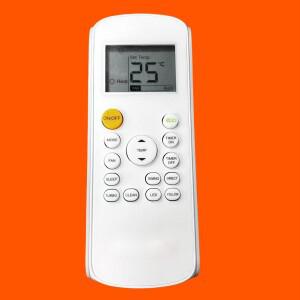 미디어 에어컨 공급 RG57A6/BGEF 범용 AC 리모컨