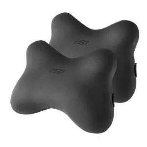 스케처스 메모리폼 목 보호 쿠션 2개