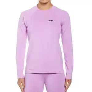 [나이키]여성 에센셜 롱슬리브 하이드로가드 NESSA386-586 727067