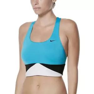 [나이키]여자래쉬가드 여성 컬러 써지 크로스백 미디키니 NESS8272-430 727042